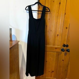 Black Madewell Dress